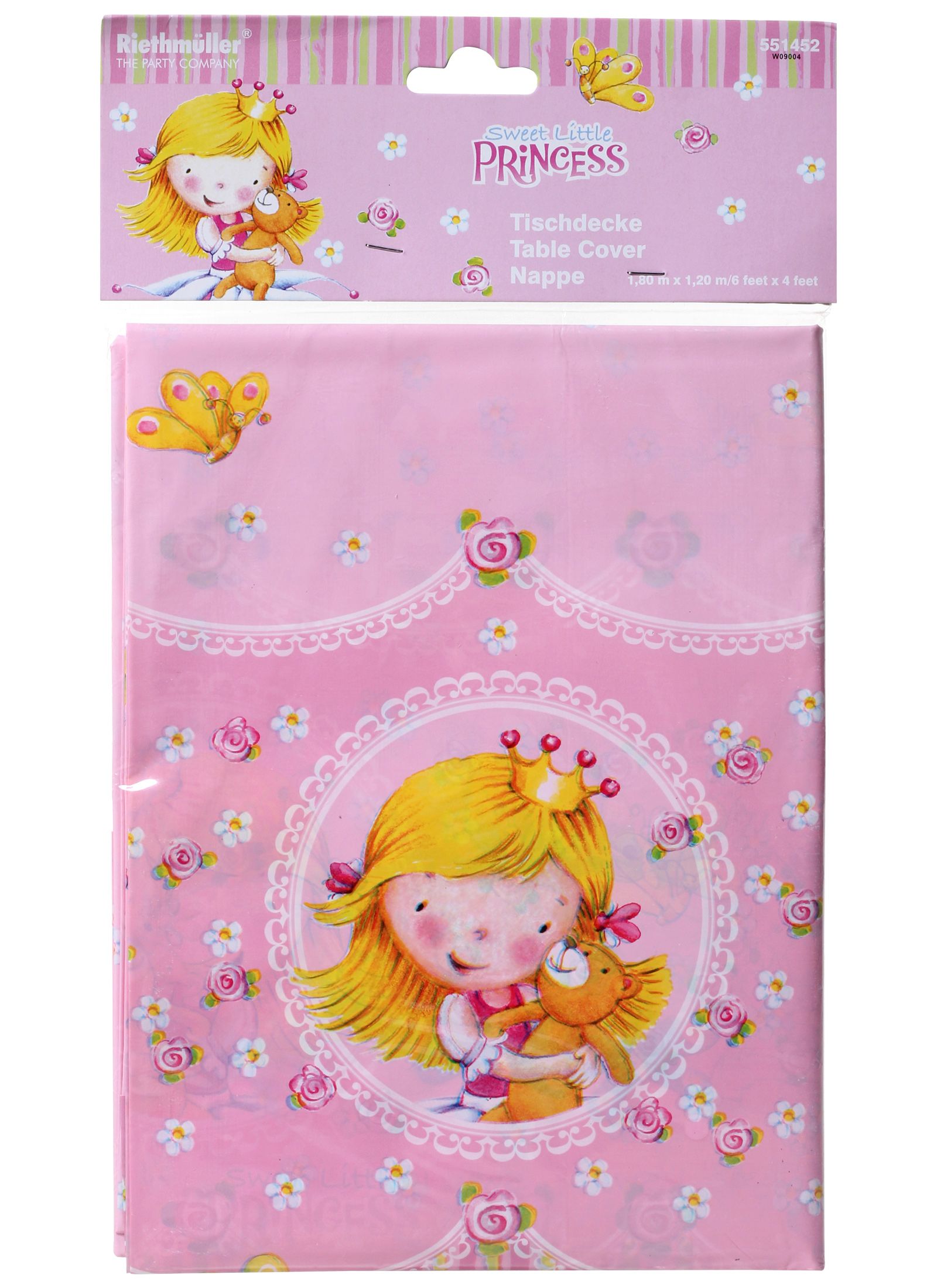 Riethmuller - Sweet Little Princess Table Cover