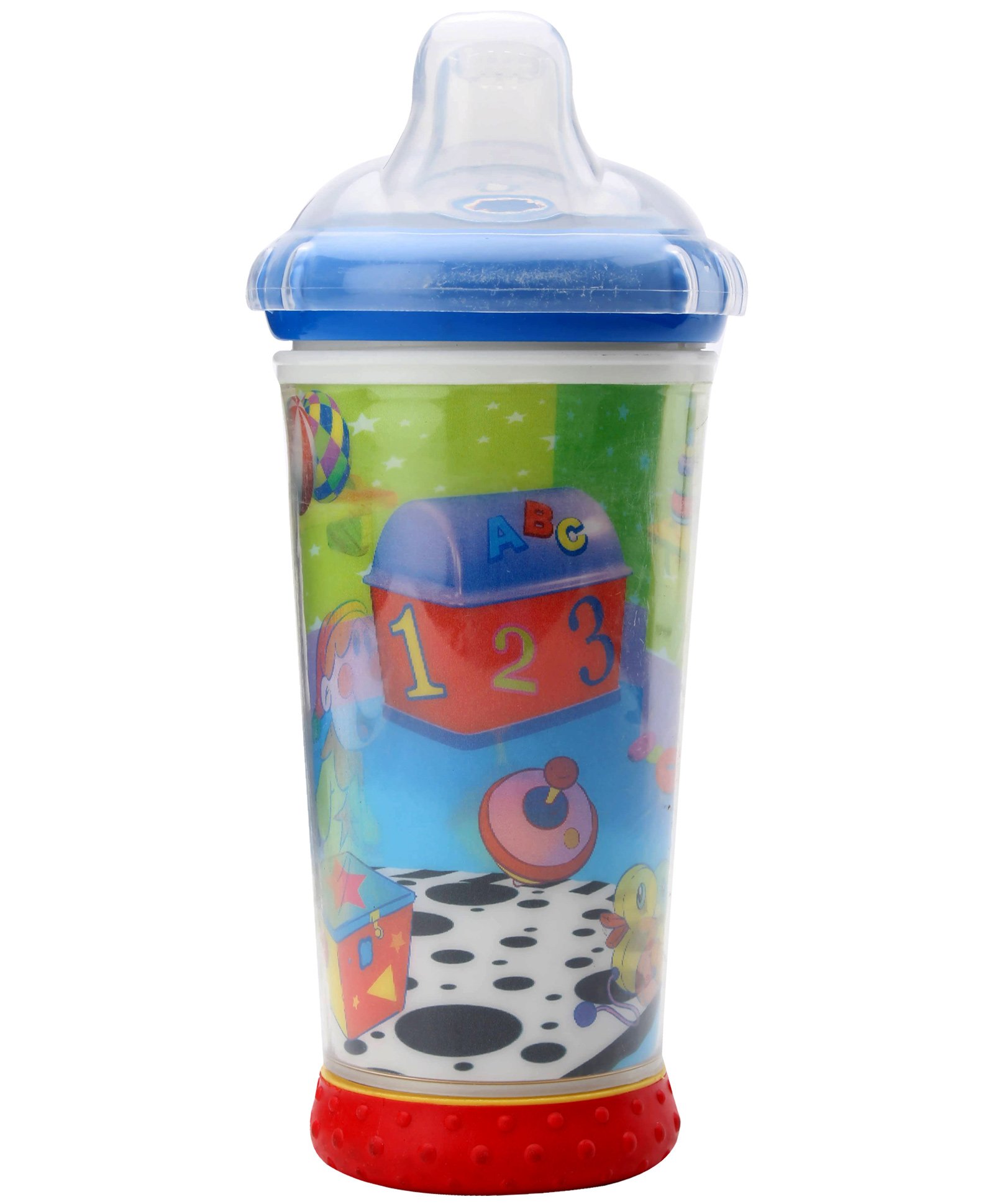 Nuby Magic Motion - Insulated No-Spill Cup