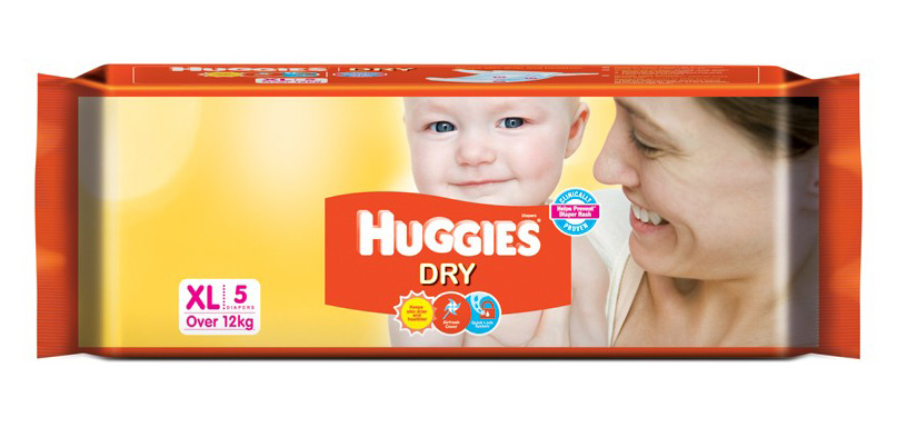Huggies - Dry
