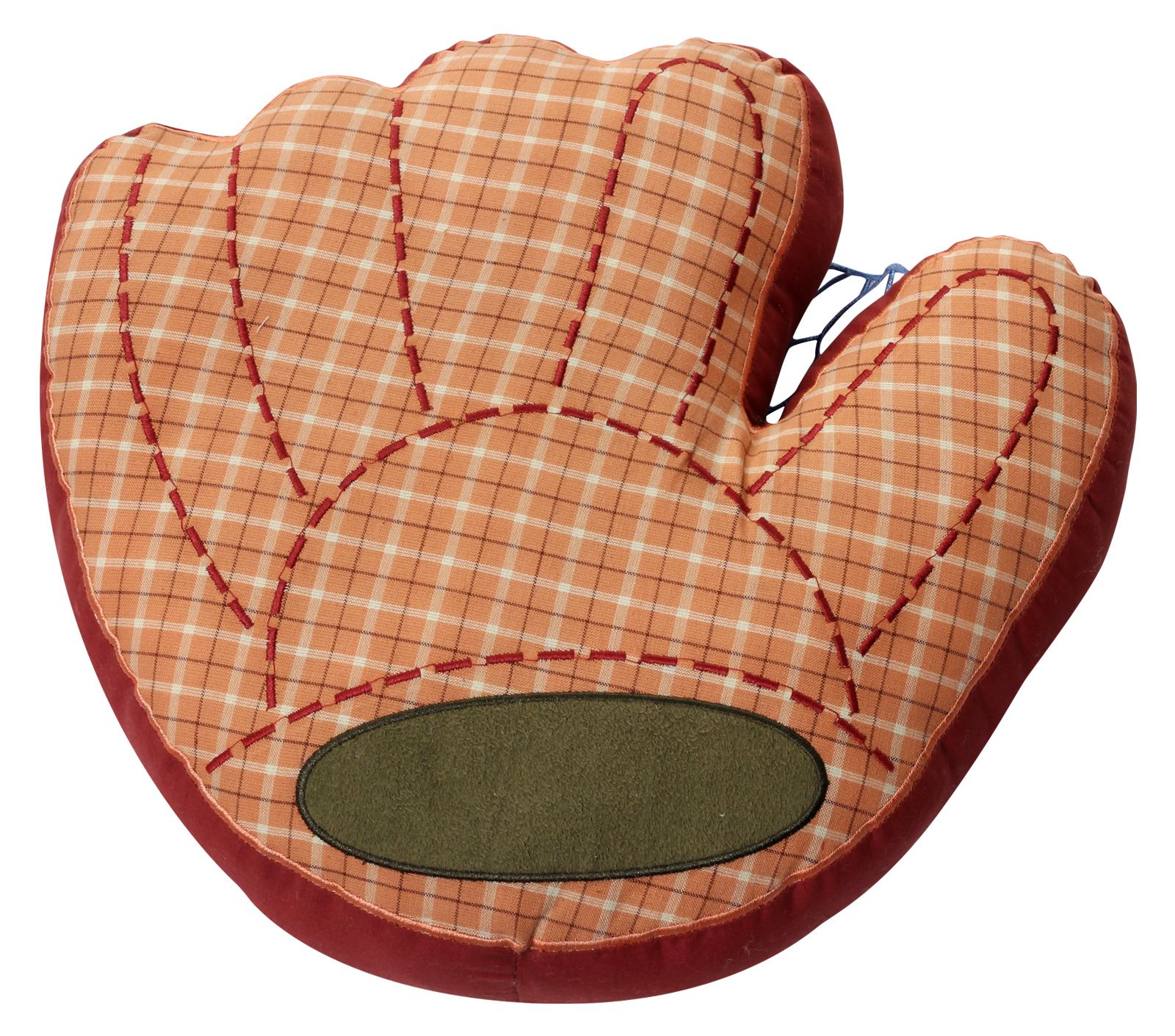 Cushion - Gloves Shape