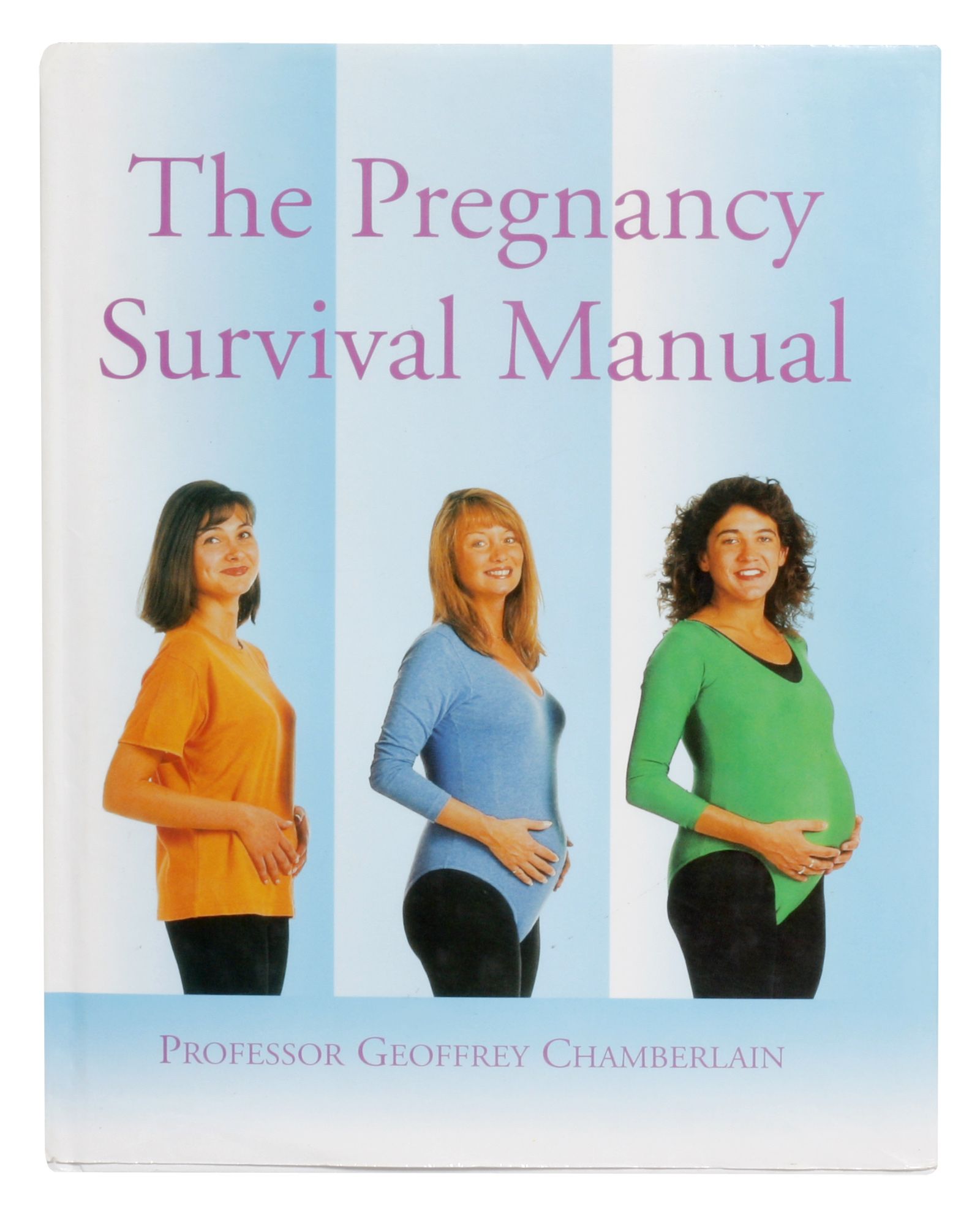 The Pregnancy Survival Manual