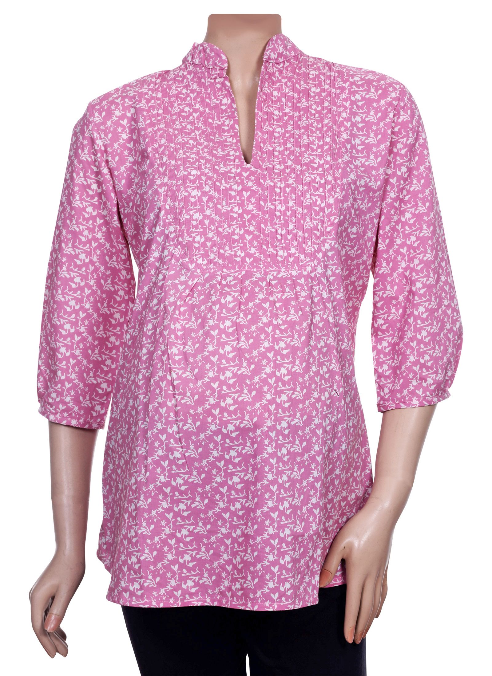 Kurti - Pink