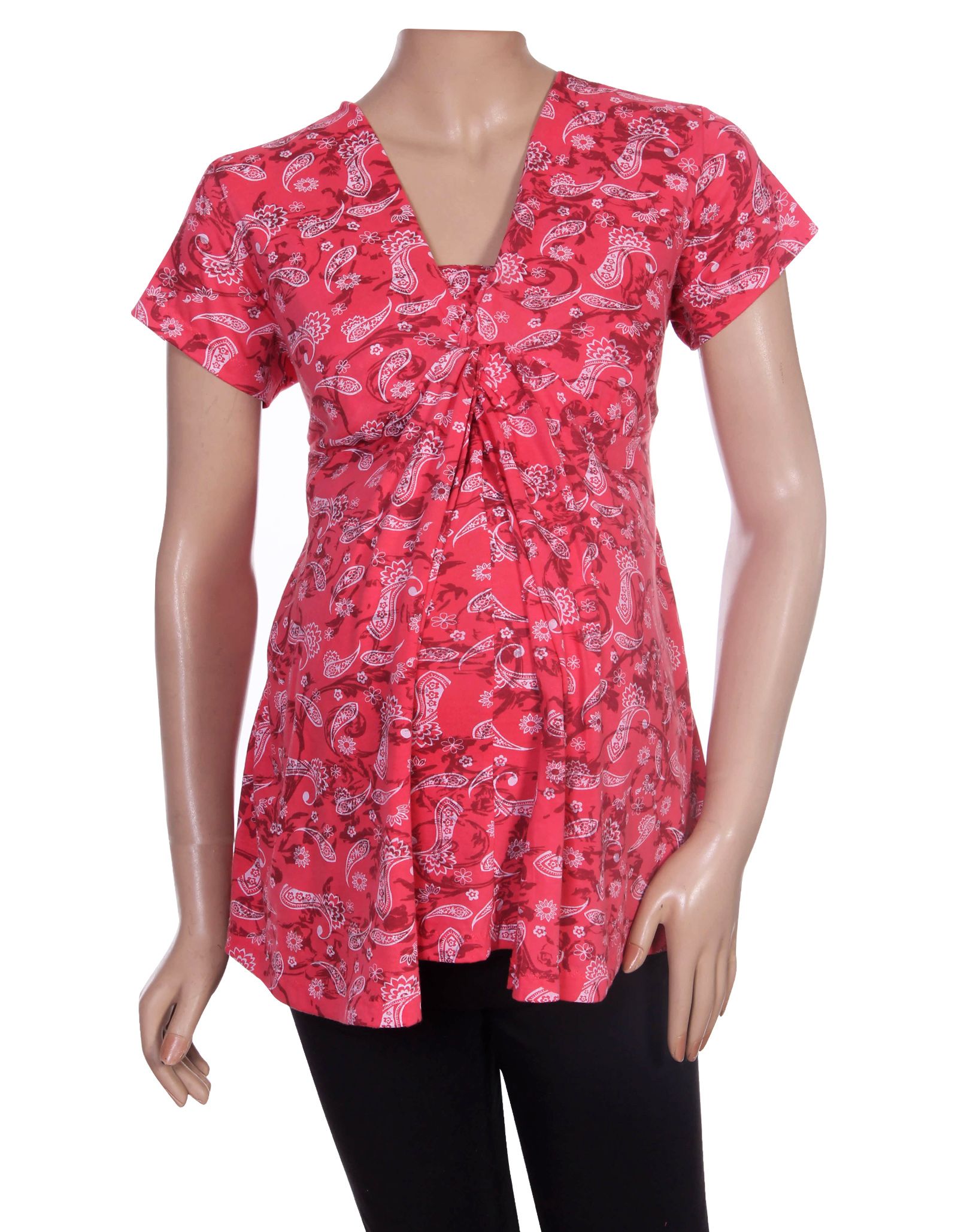 Nursing Top - Pink