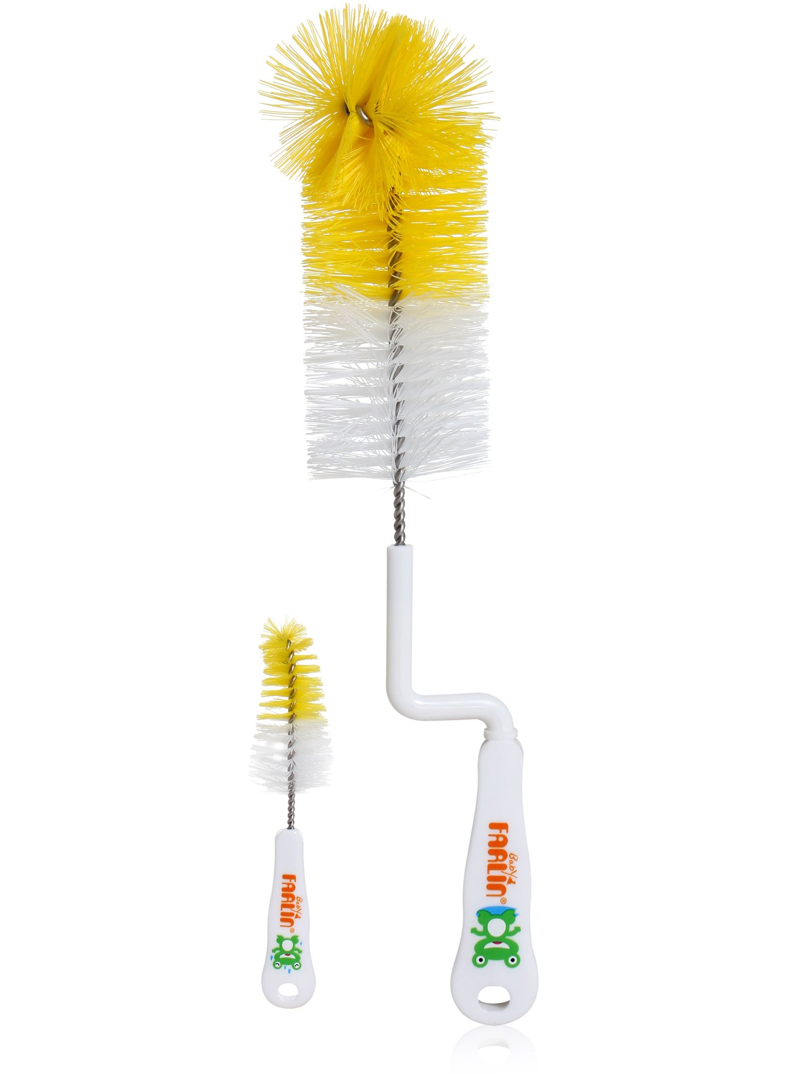 Farlin - Bottle & Nipple Brushes Set