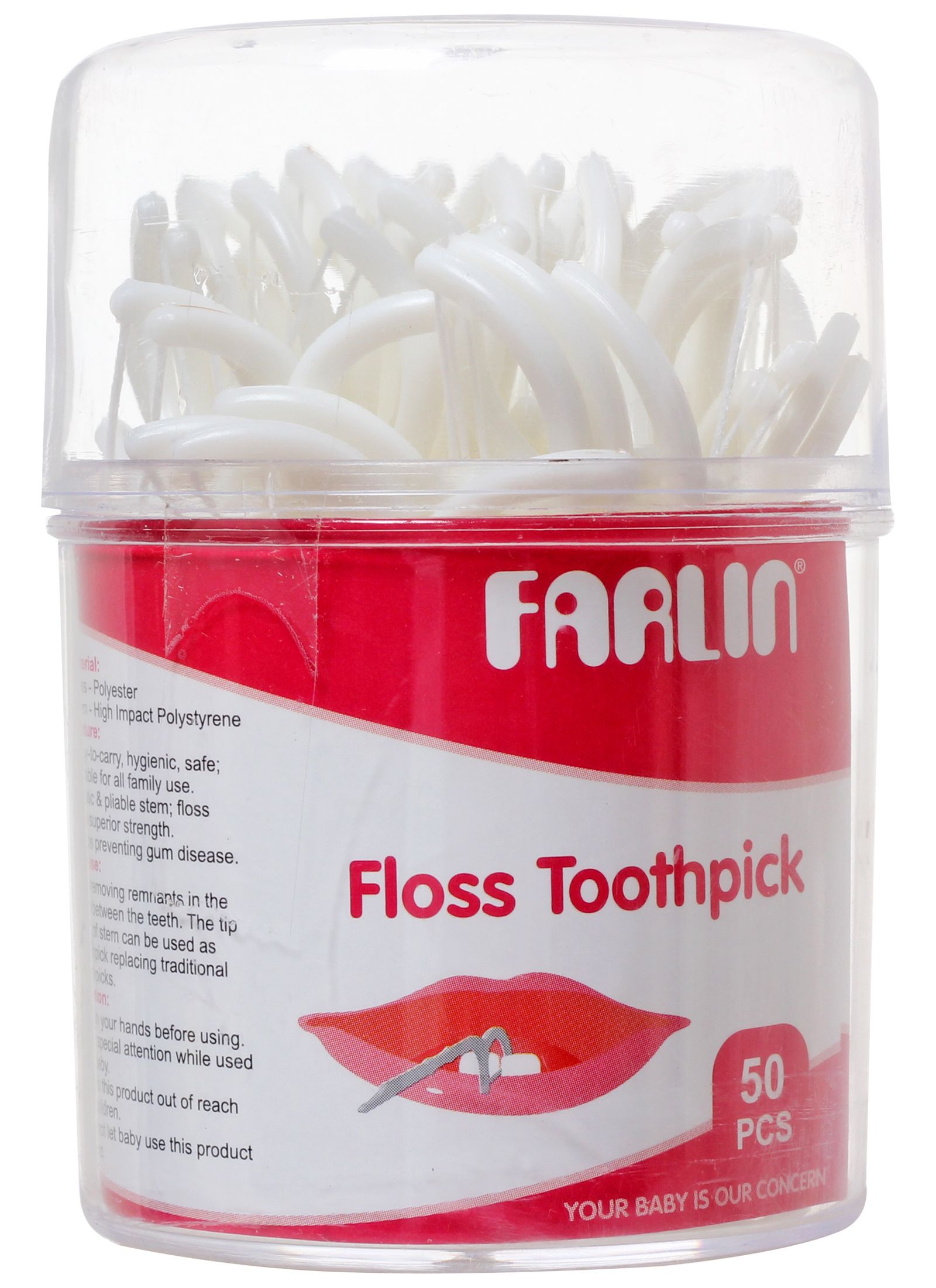 Farlin - Floss Toothpick
