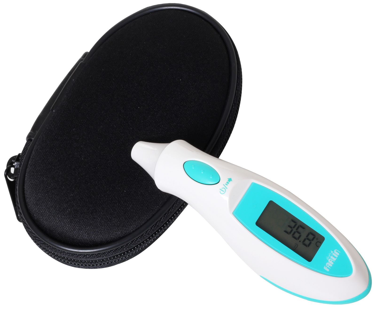 Farlin - Instant Infrared Ear Thermometer