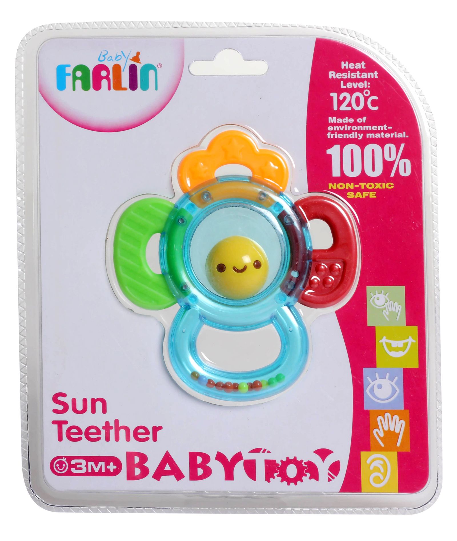 Farlin - Sun Teether