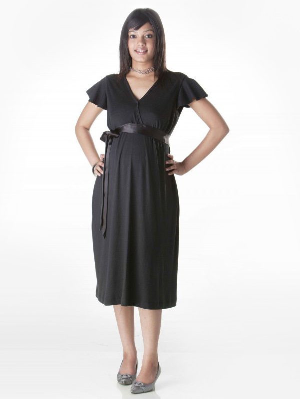 Evening Dress - Black