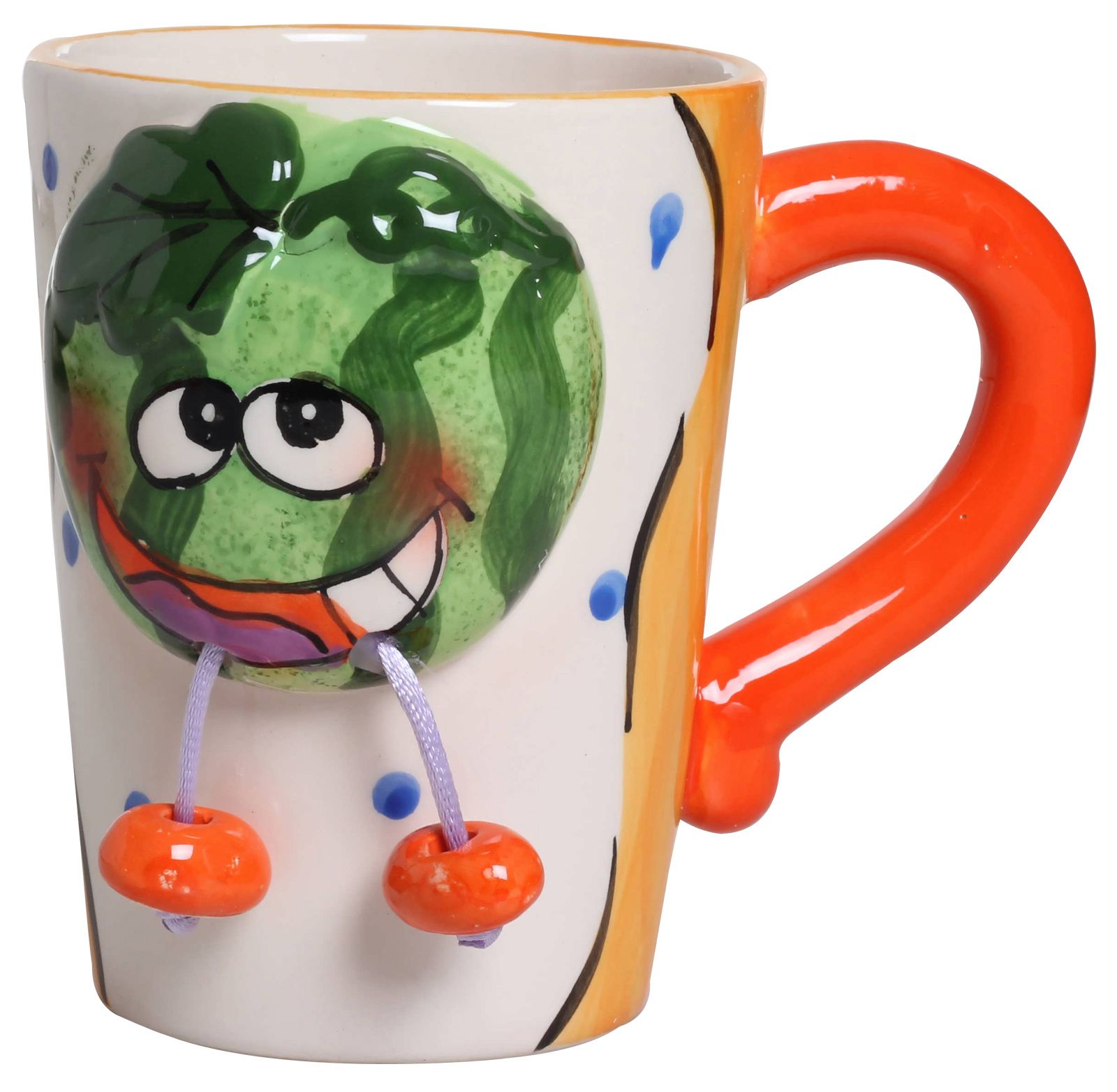 Tiny Toes - Children''s Mug With Water Melon