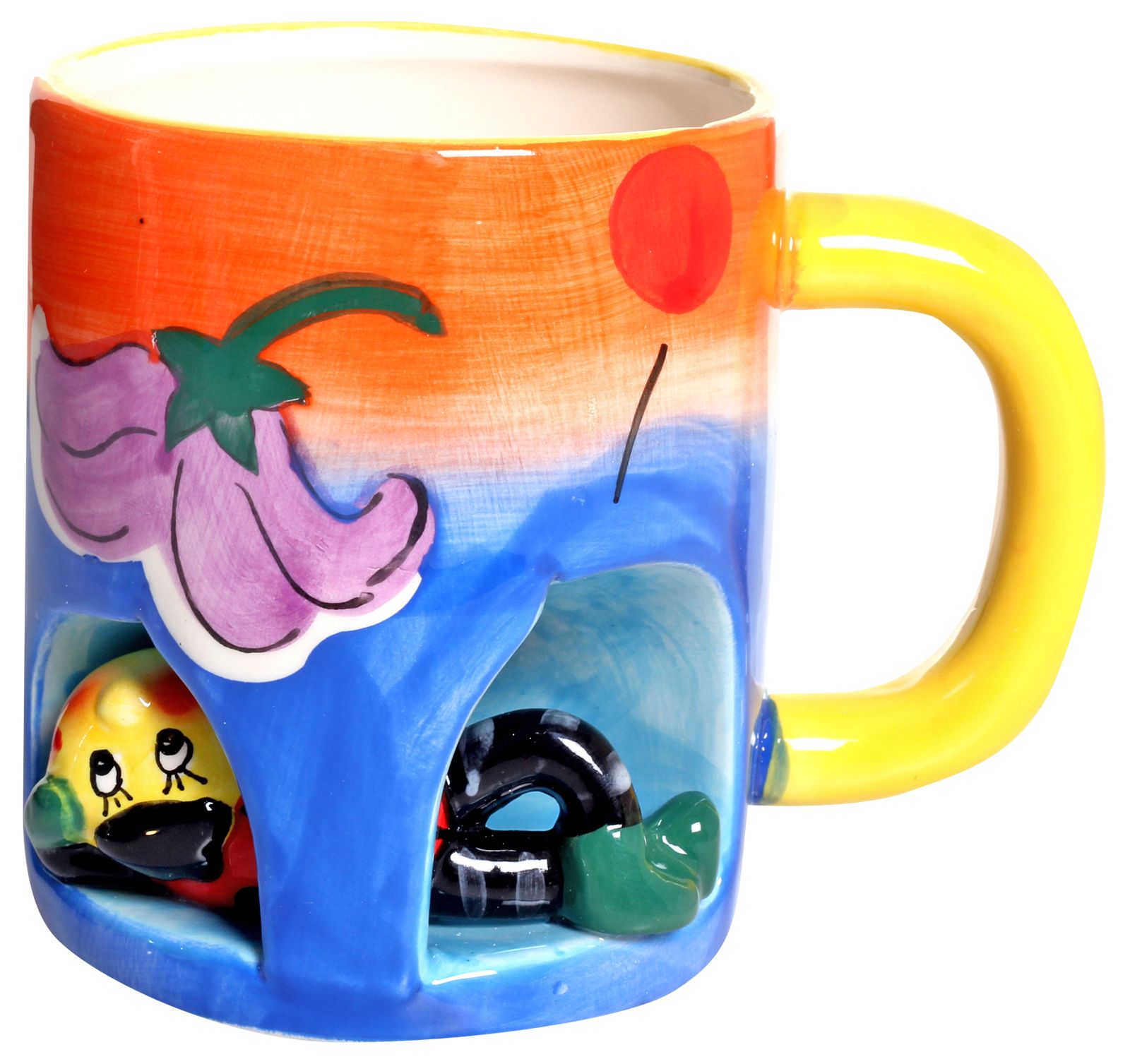 Tiny Toes - Mug With Pocket 5195