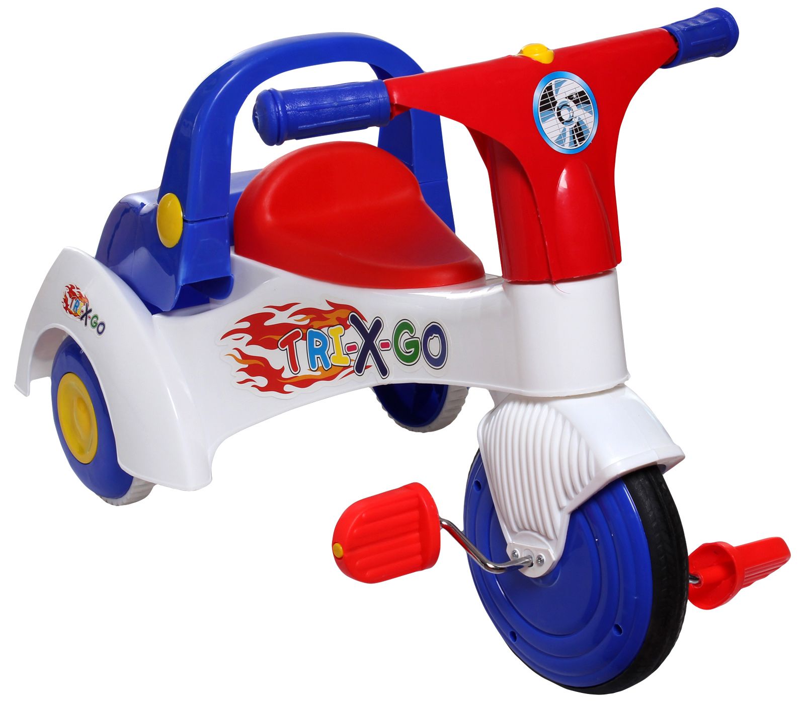 Tri -X - Go - Tricycle
