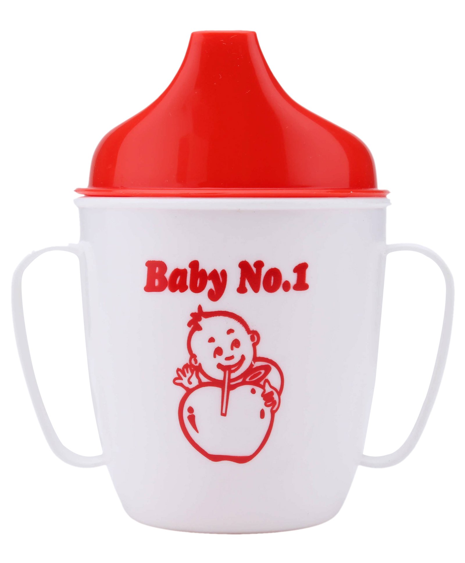 Baby No. 1 Ample Cup 2 in 1