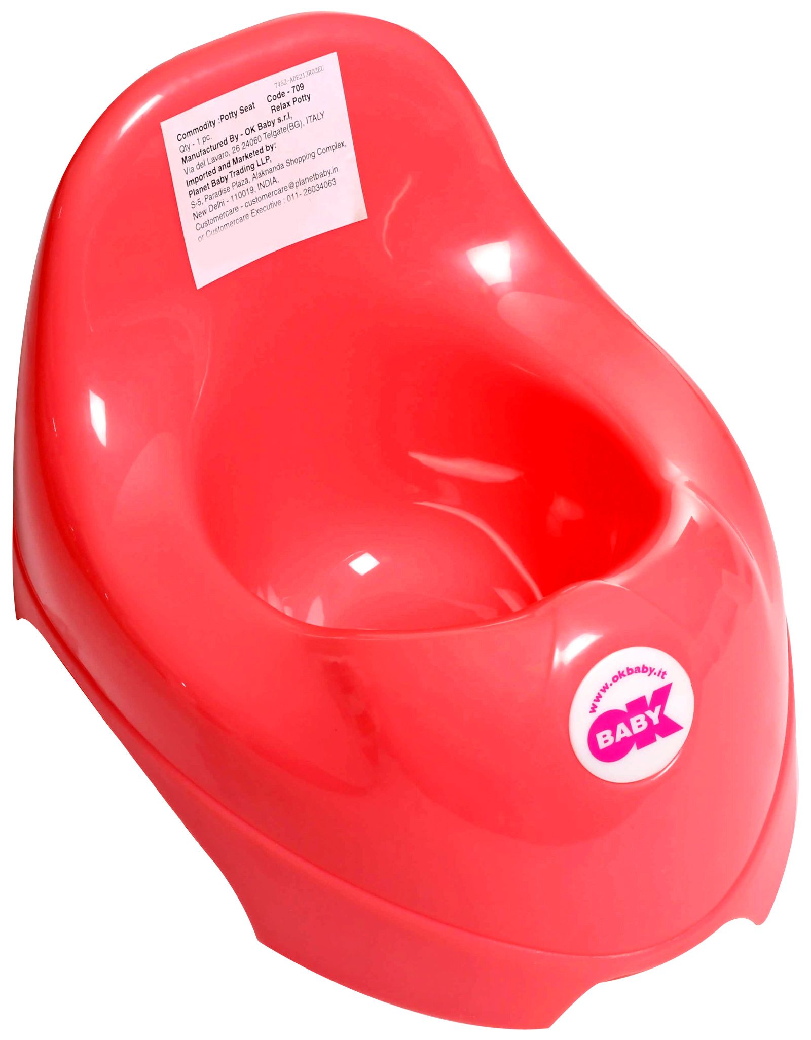 Relax Potty Seat