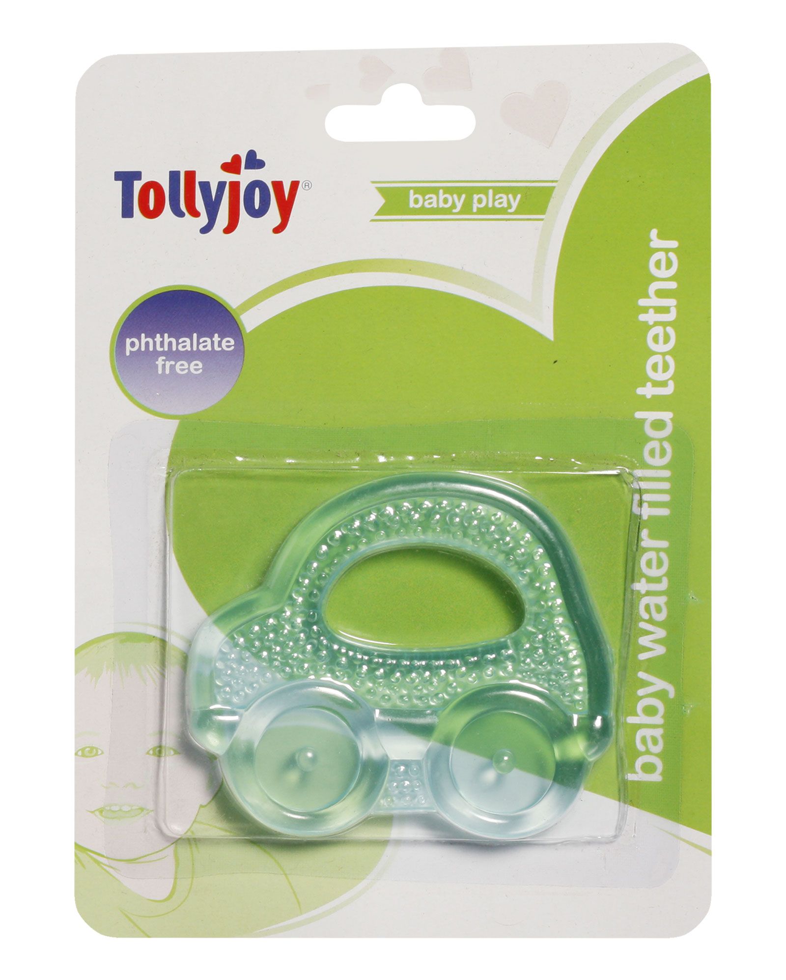 Tollyjoy Baby Water Filled Teether