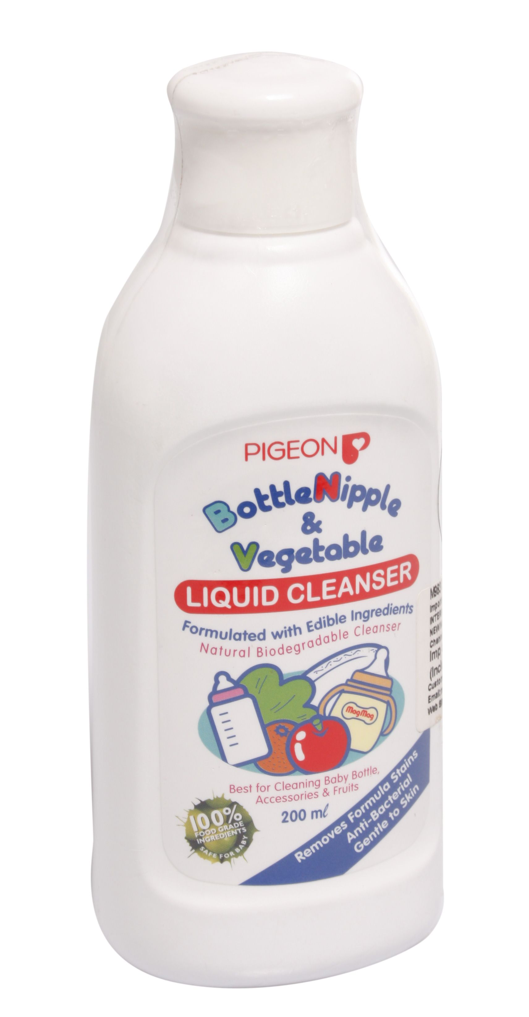 Pigeon Liquid Cleanser