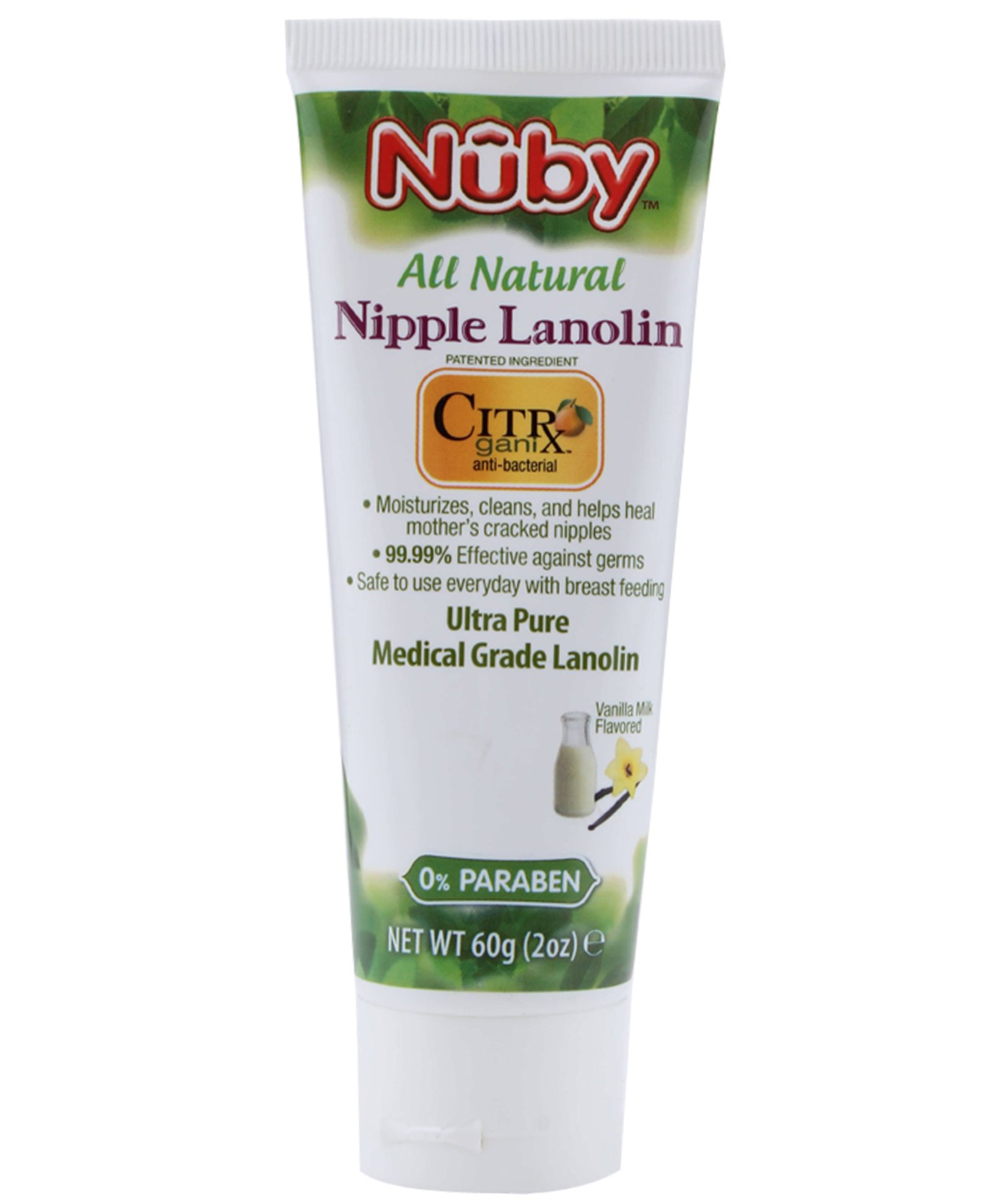 Nuby - All Natural Nipple Lanolin
