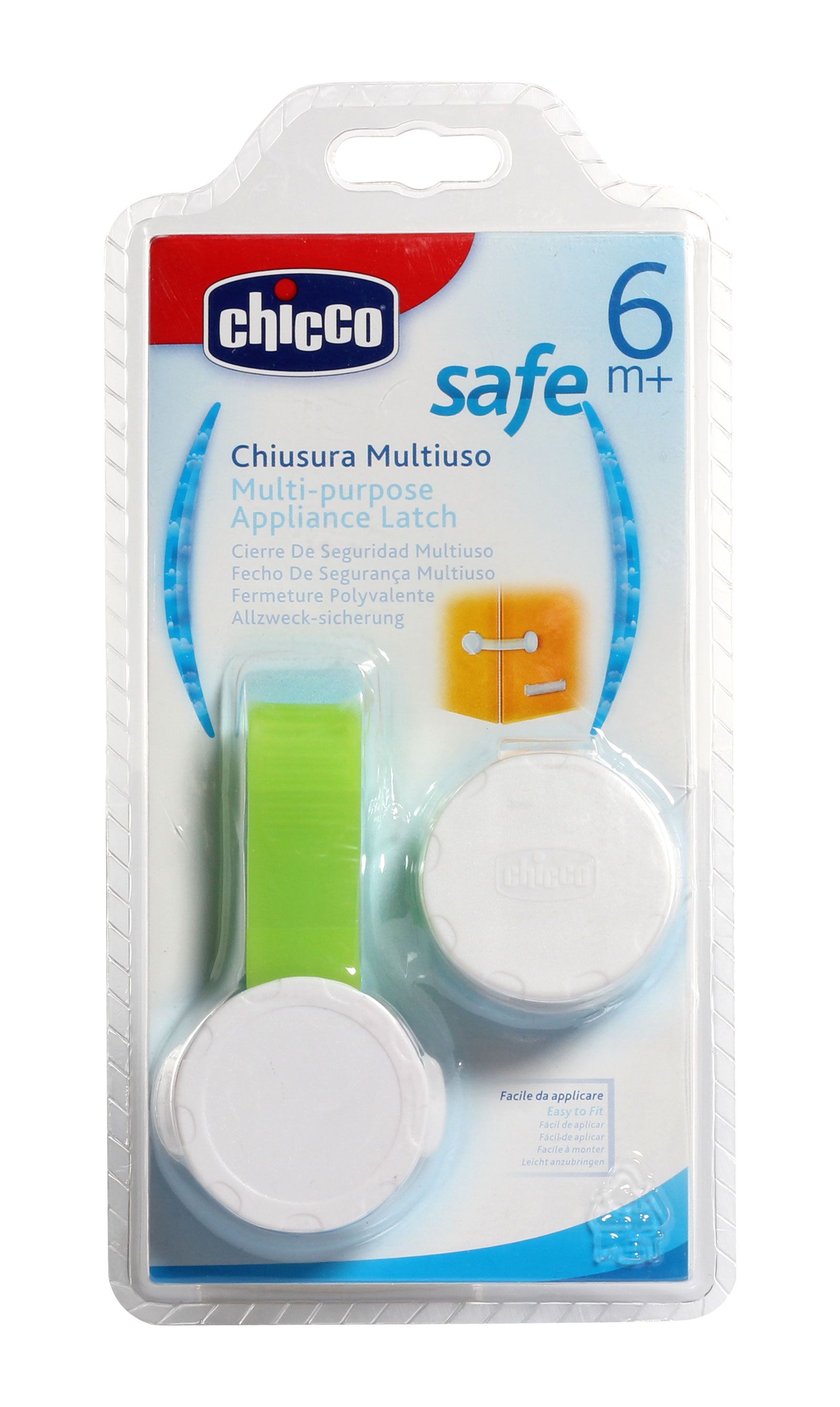 Chiusura Multiuso Multi Purpose Appliance Latch by Chicco