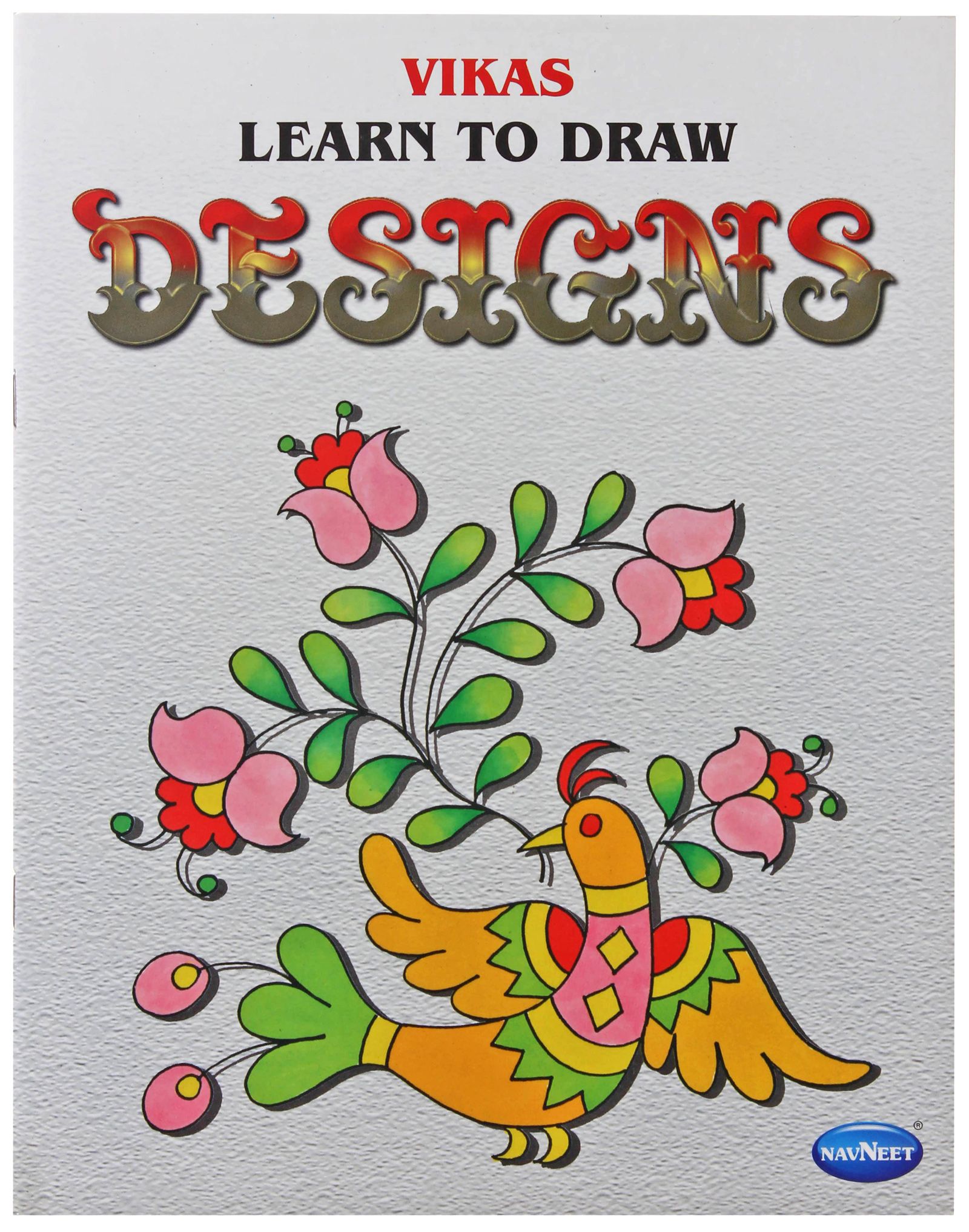 NavNeet - Learn To Draw Designs