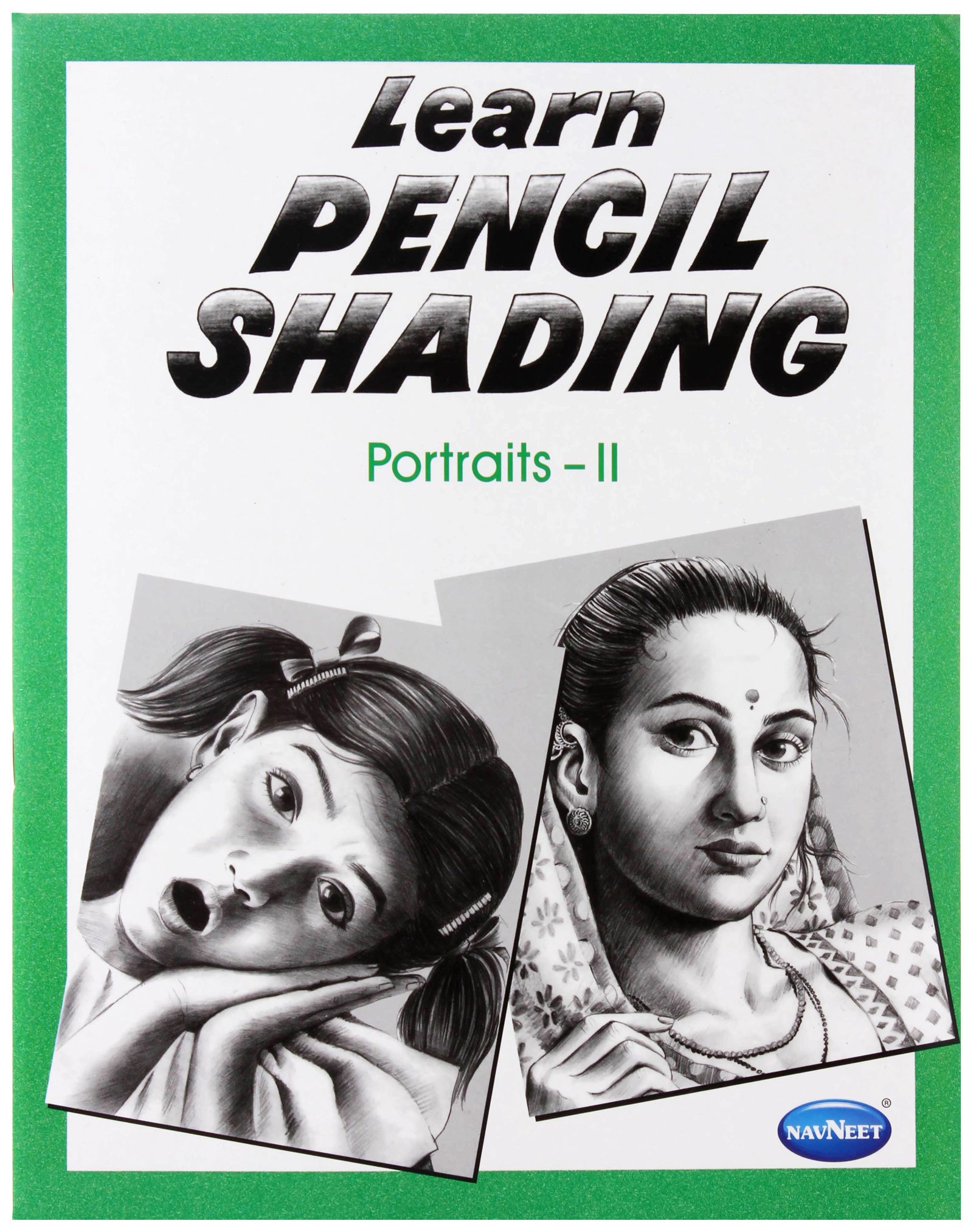 NavNeet - Learn Pencil Shading Portraits 2