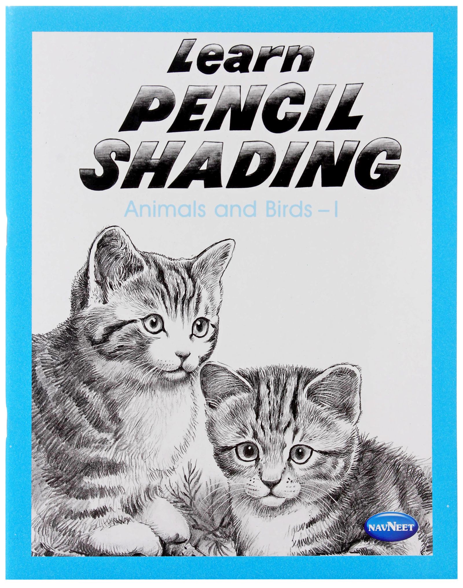 NavNeet - Learn Pencil Shading Animals and Birds I