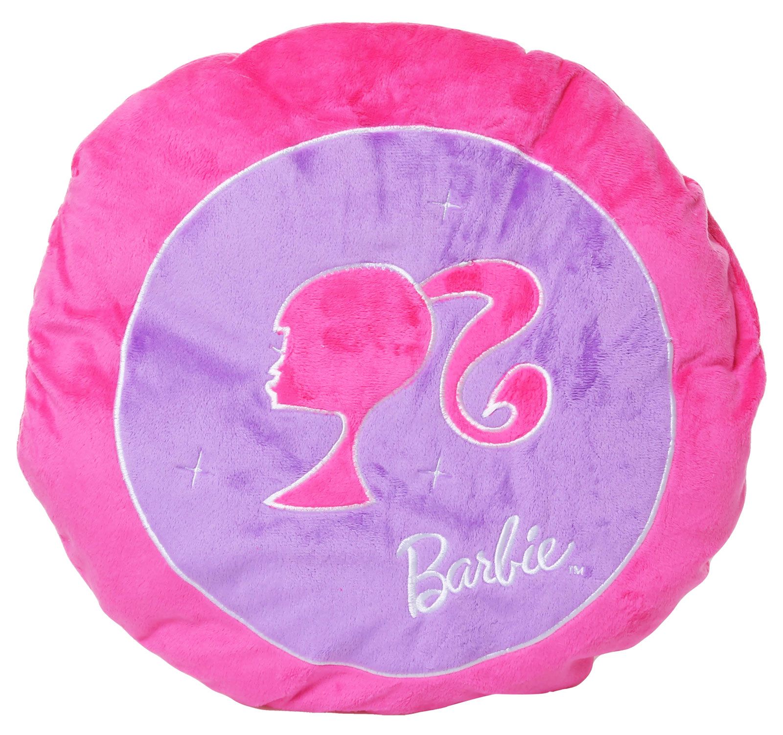 Barbie - Round Cushion