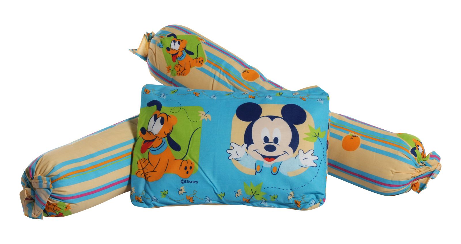 Sunbaby - Disney Baby Bolster with Pillow set