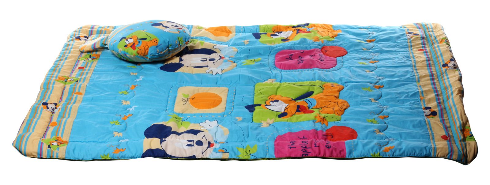 Sunbaby - Disney - Quilt with Pillow