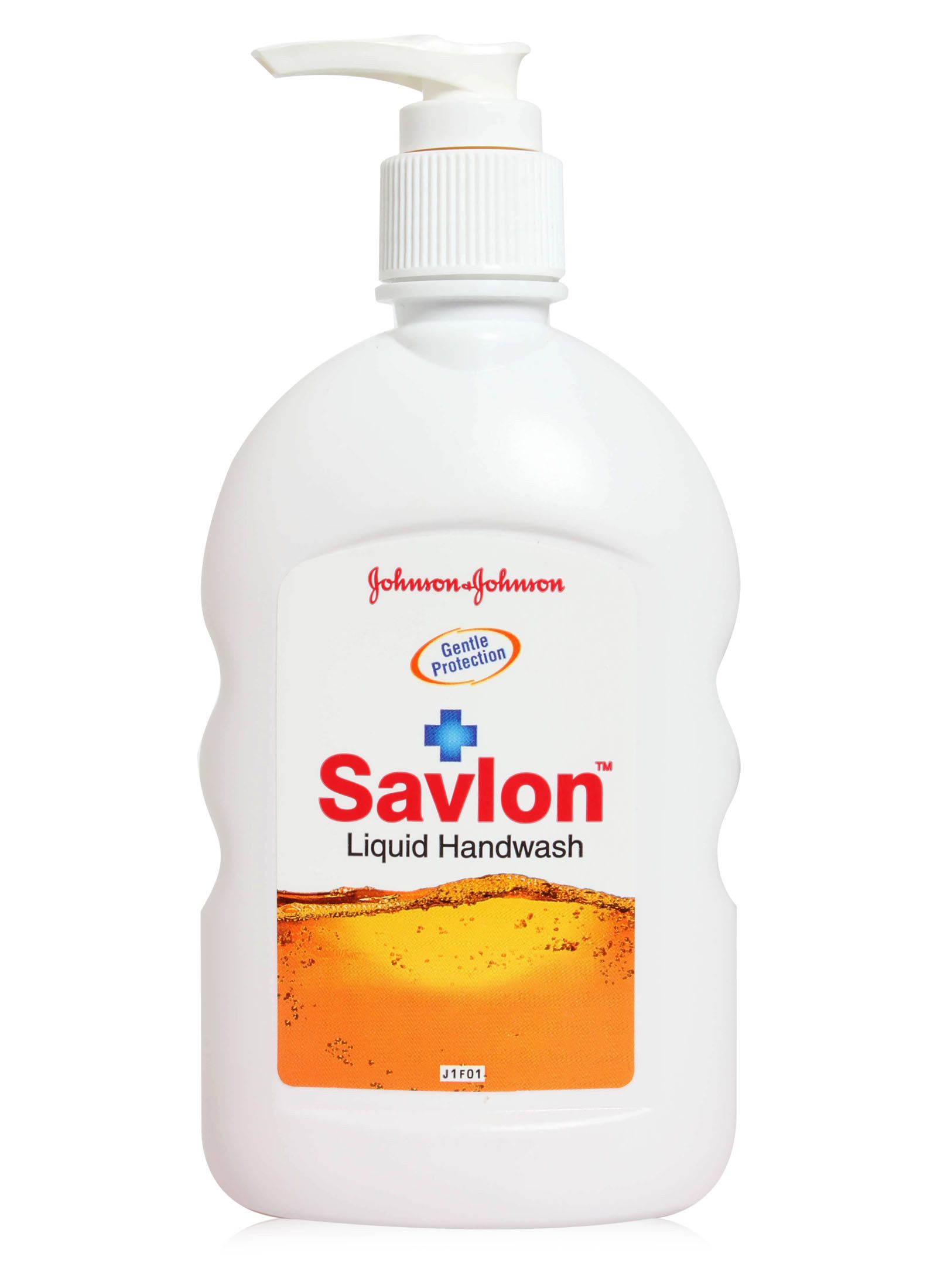 Johnson and Johnson''s Savlon - Liquid Handwash