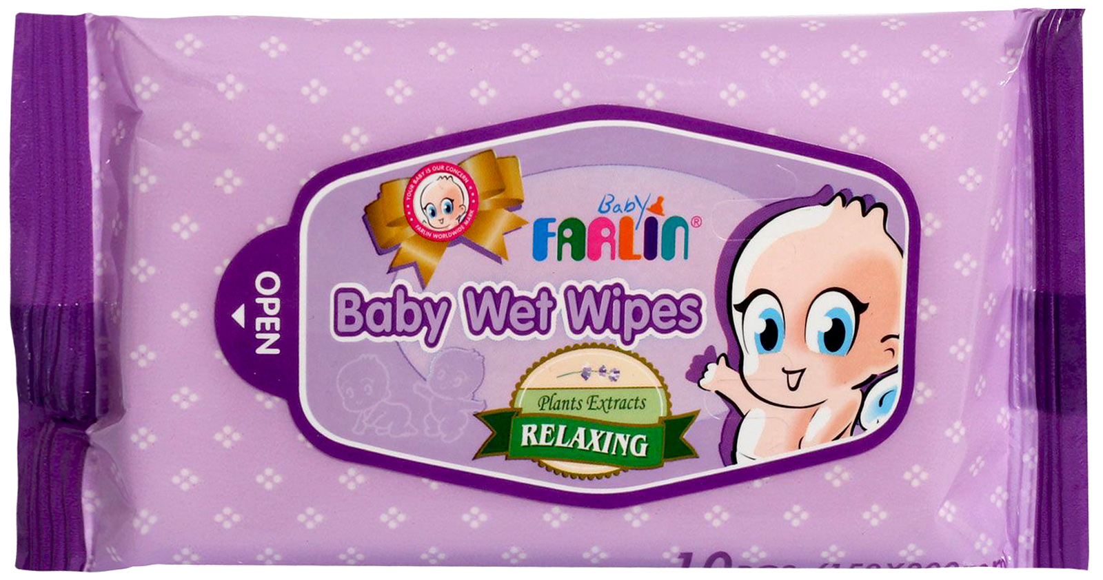 Farlin - Baby Wipes