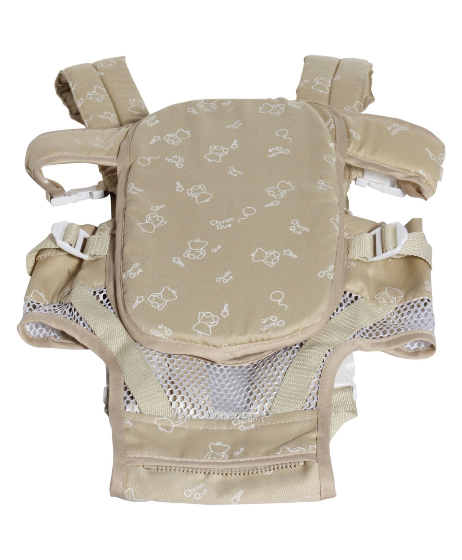 Chuan Que - Baby Carrier Soft Baby Carrier