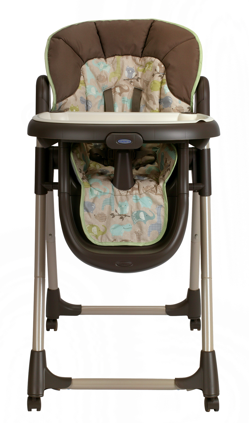Graco Meal Time High Chair - Forest Friends