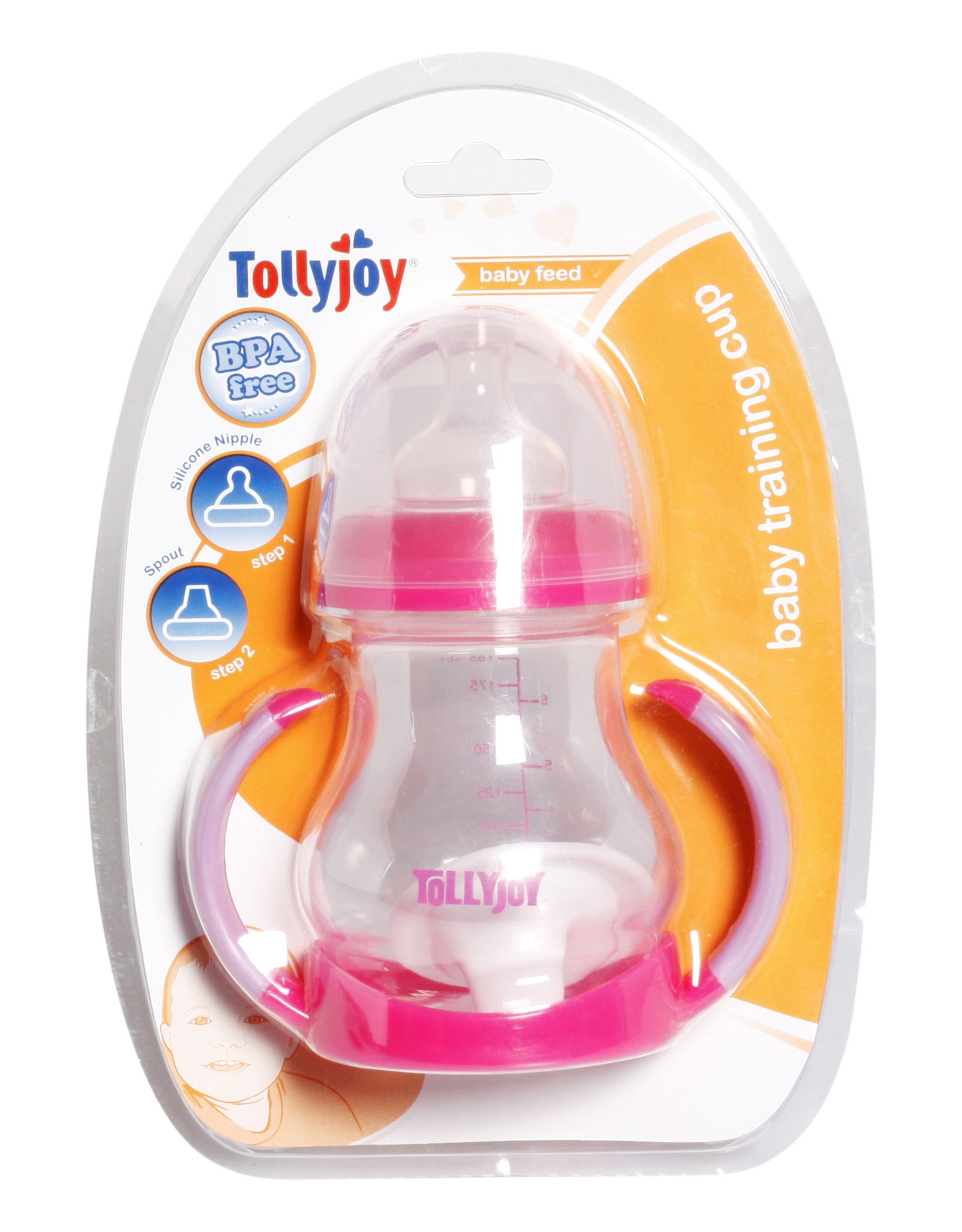 Tollyjoy - Baby Training Cup