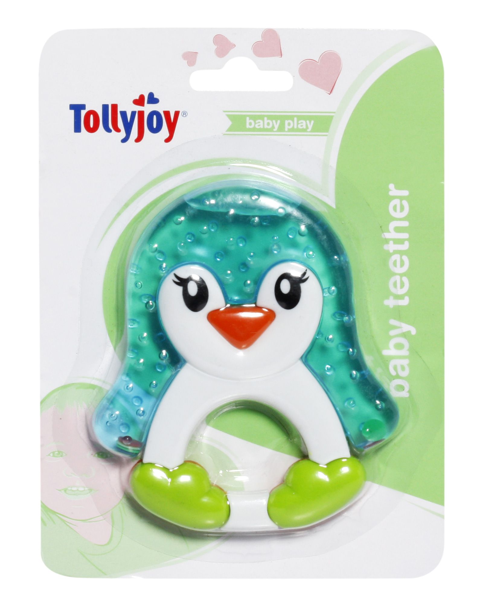 Tollyjoy - Water Filled Teether