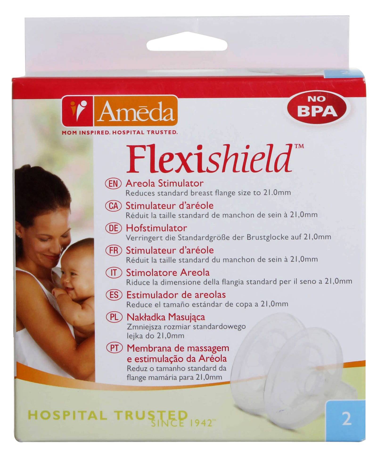 Ameda - Flexishield Areola Stimulator