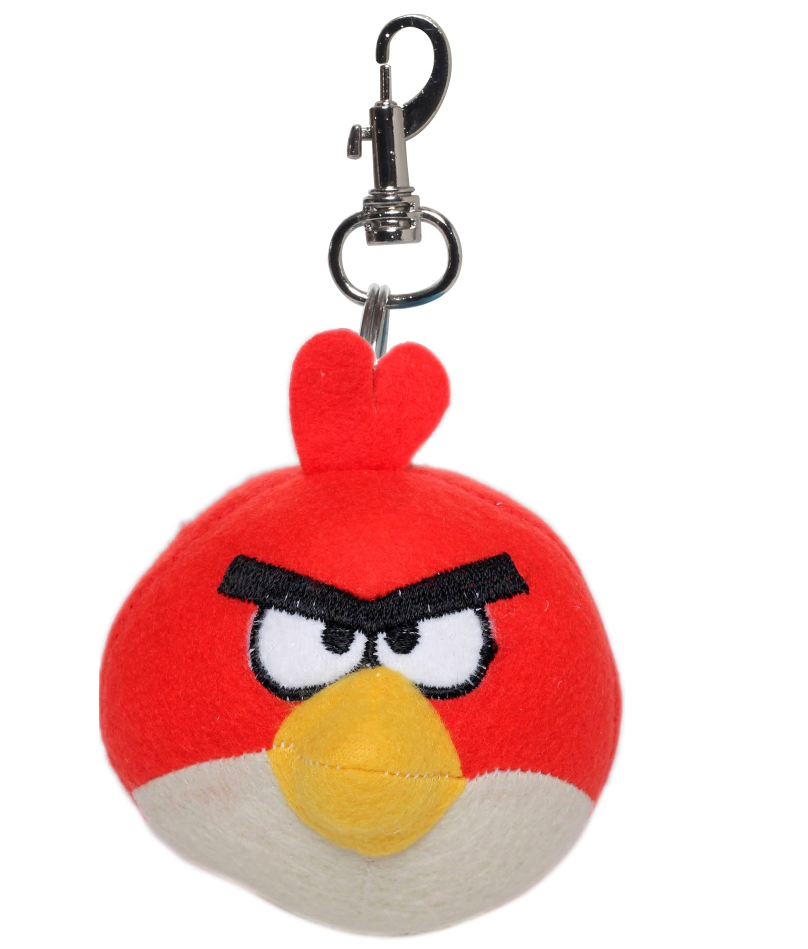 Angry Bird - Angry Red Bird Key Chain