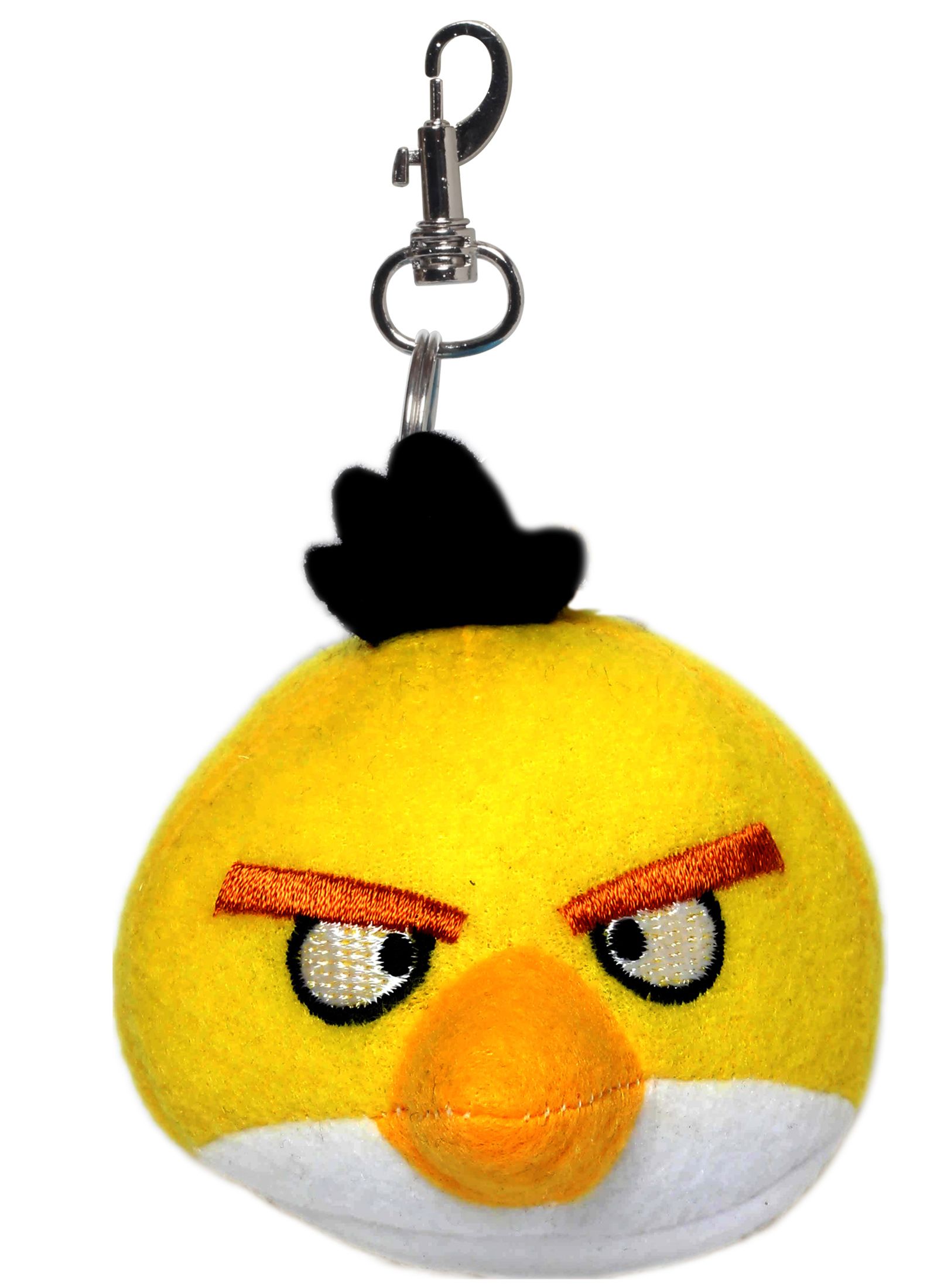 Angry Birds - Yellow Key Chain