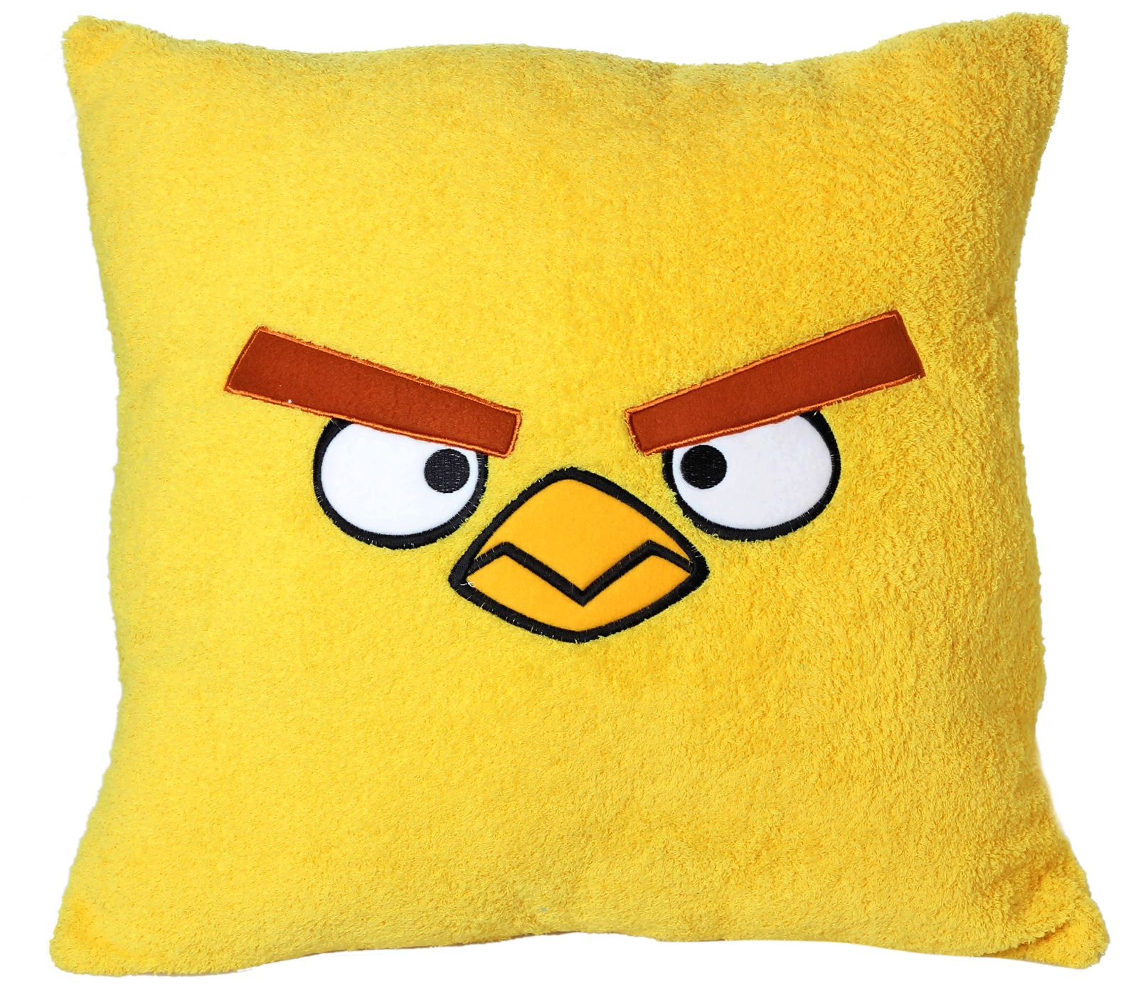 Angry Birds - Yellow Cushion