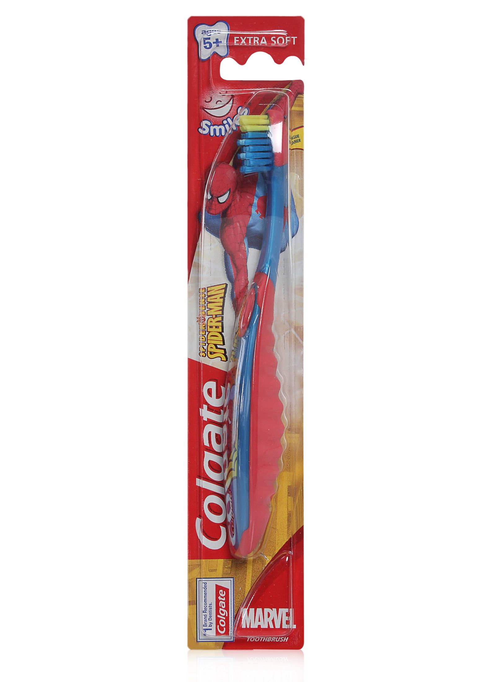 Colgate Kids SpiderMan Soft Toothbrush