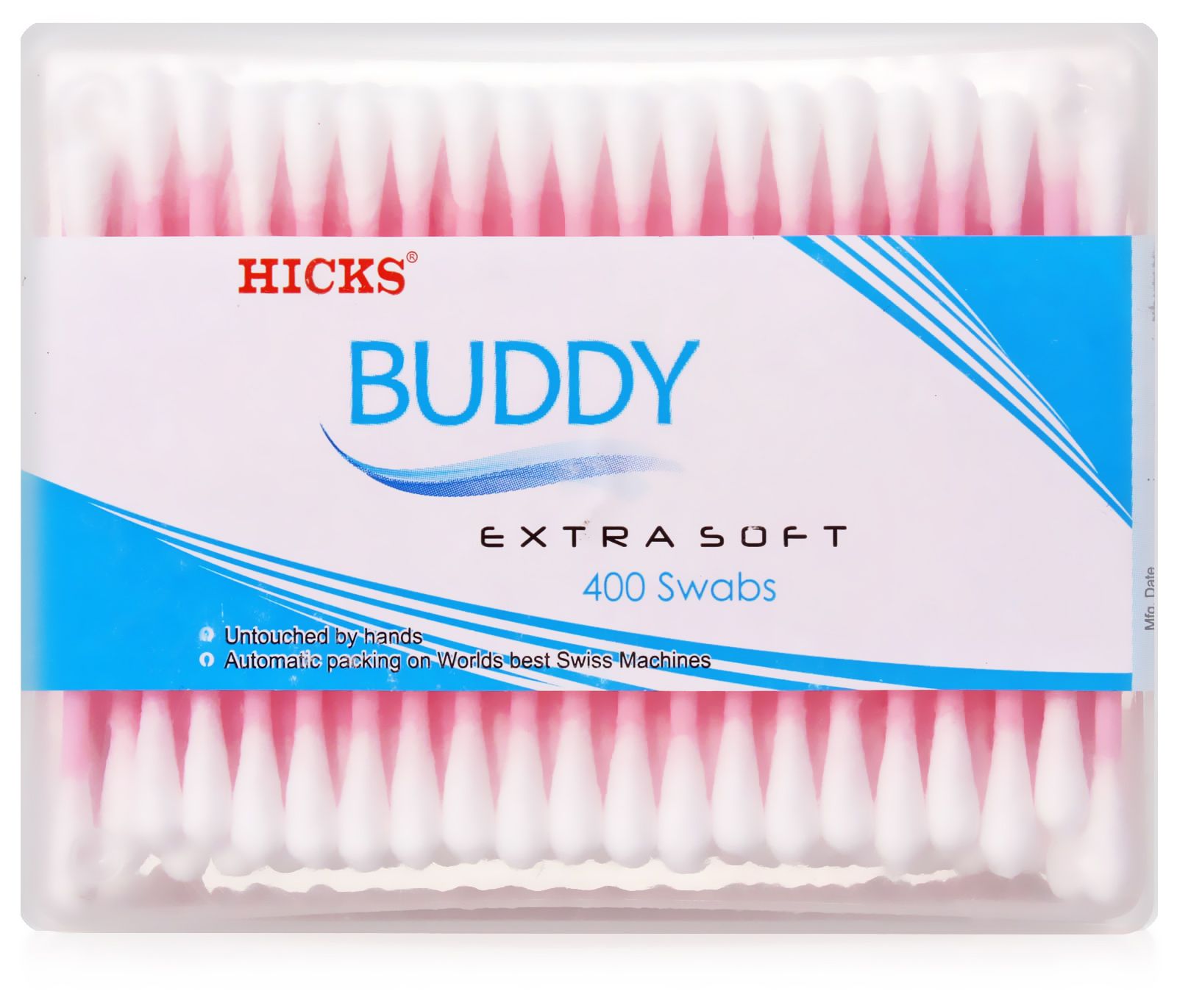 Hicks - Buddy Extra Soft