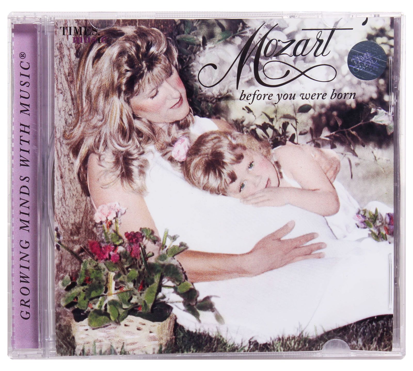 Times Music - Mozart Before You Were Born CD