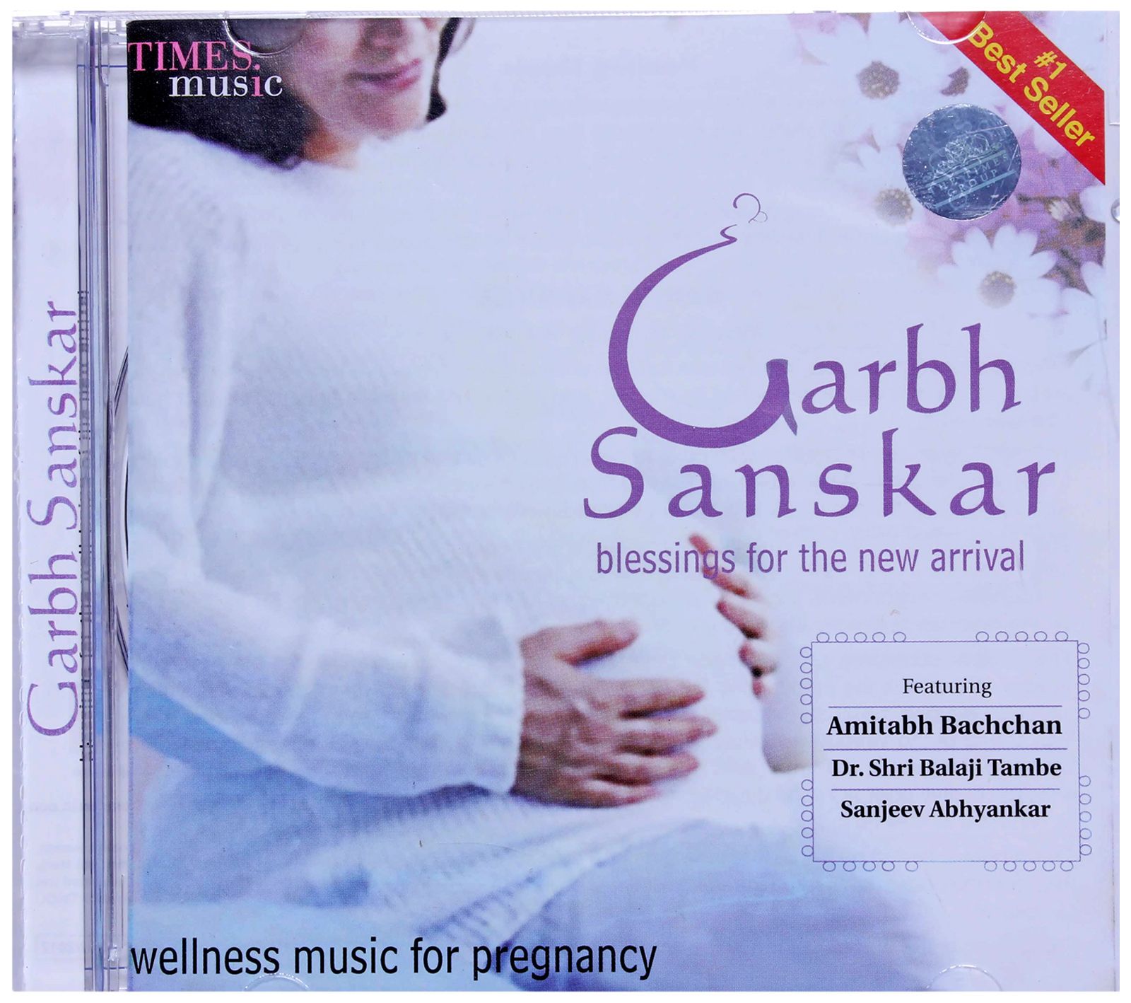 Times Music - Garbh Sanskar CD