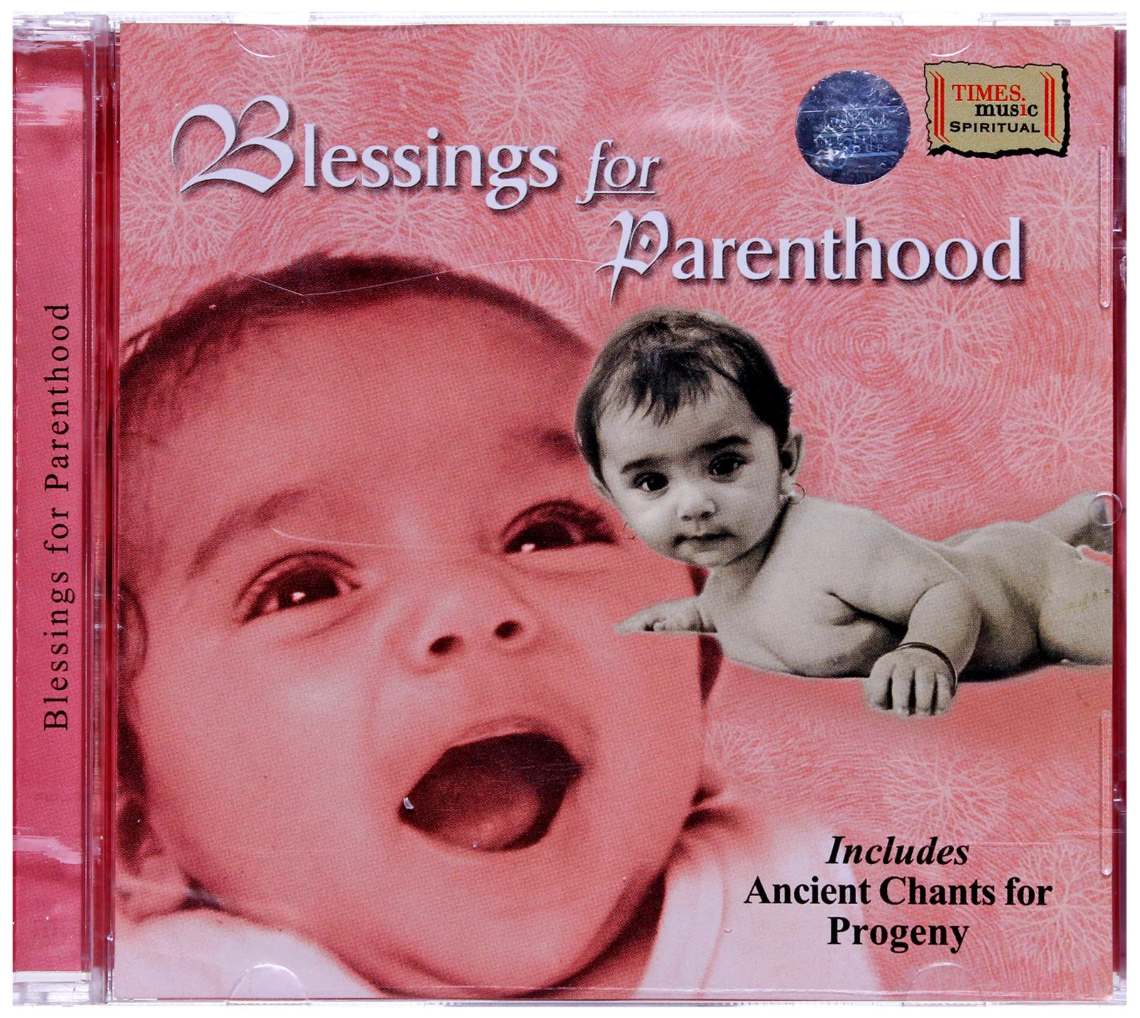 Times Music - Blessings For Parenthood CD