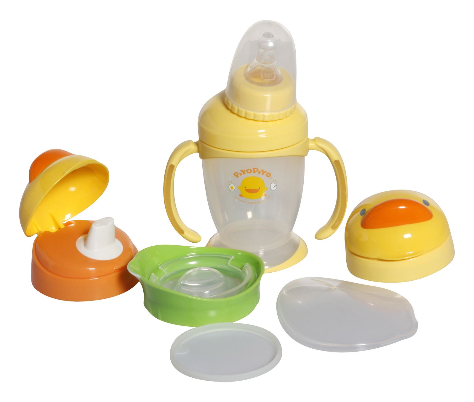 Piyo Piyo - 4 - Step Traning Cup Set