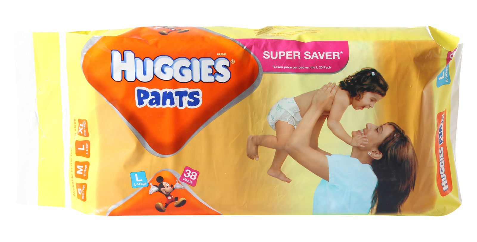 Huggies - Pants