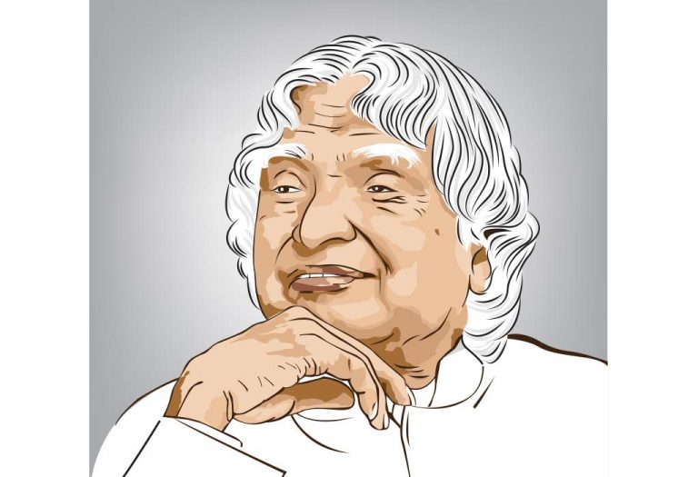 APJ Abdul Kalam Essay in English for Classes 1,2,3 Kids: 10 Lines ...