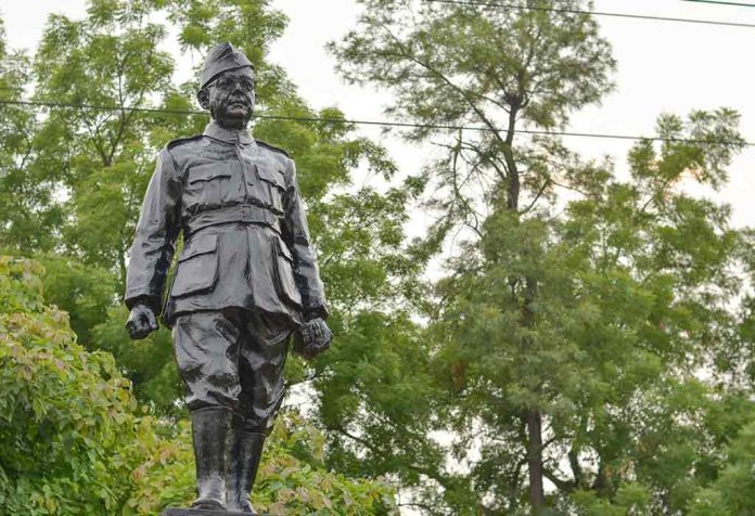 Essay on Subhash Chandra Bose for Kids - 10 Lines, Short and Long Essay