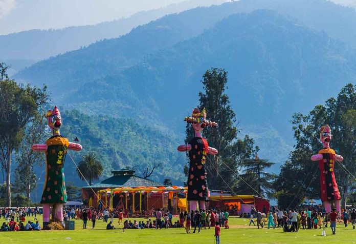 Essay on Dussehra for Class 1, 2 and 3 Kids