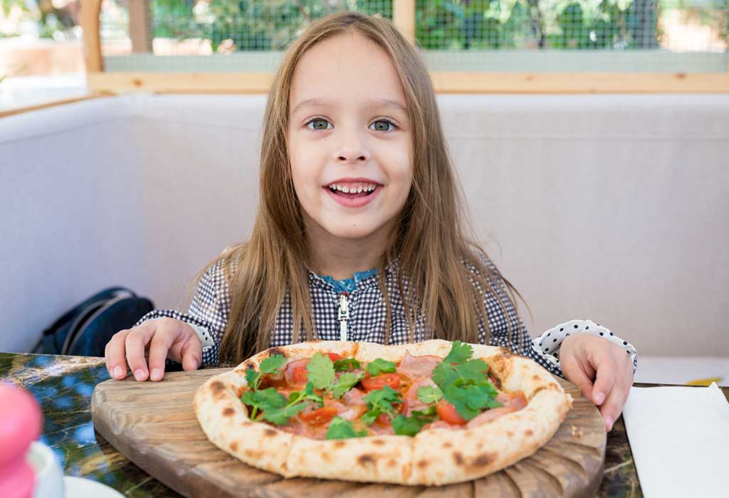 Making Friends with Pizza, Third Grade Reading Passage