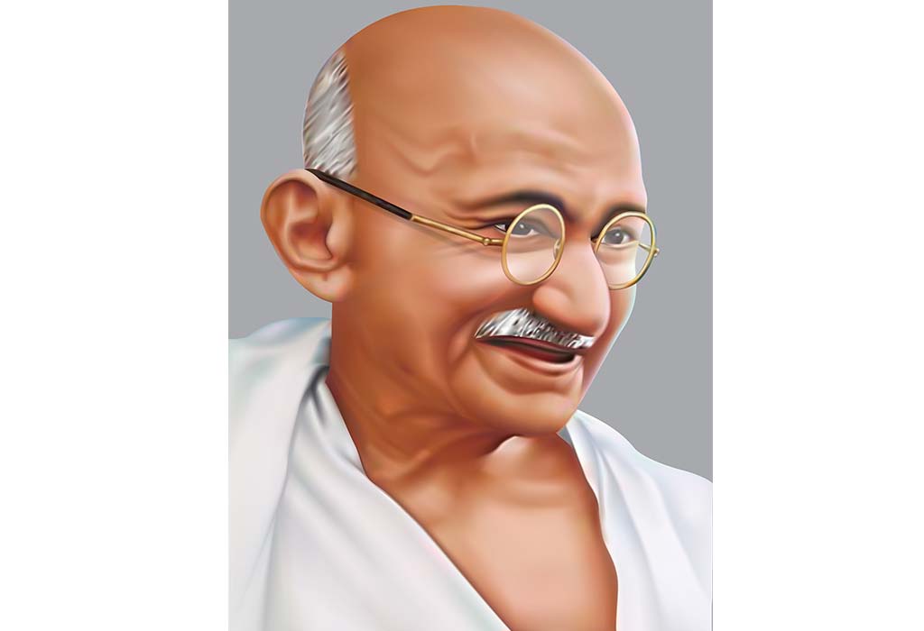 Mahatma Gandhi
