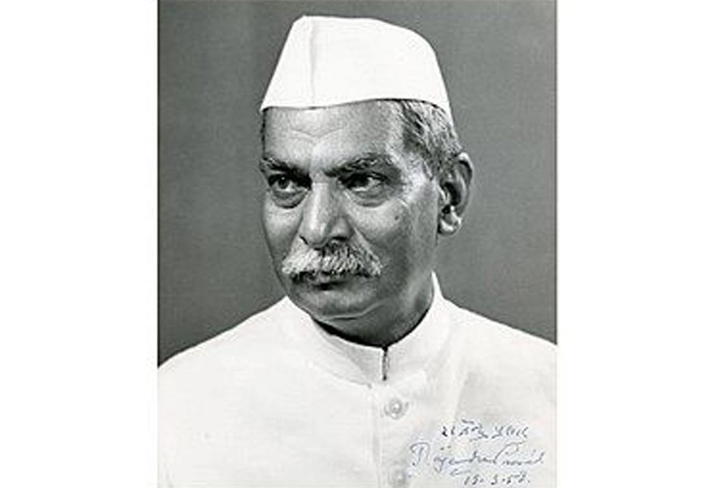 Dr. Rajendra Prasad